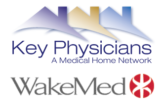 WakeMed and Key Physicians
